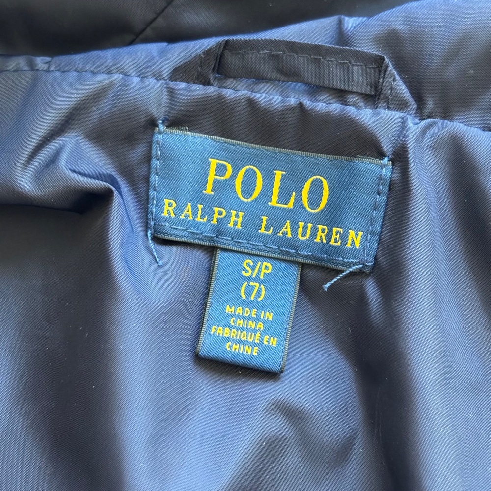 Polo Rain Jacket - Picture 7 of 8
